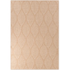Hanse Home Килим за открито и закрито в цвят слонова кост и бежово 160x230 cm Duet Liora - NORTHRUGS (106247-160x230)