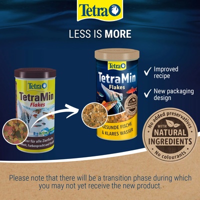 Tetra Min 1 l