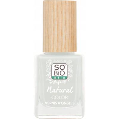 Lak na nehty Natural Color Blanc French 80