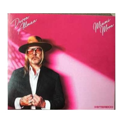 Allman Devon - Miami Moon CD