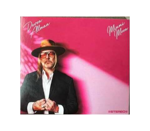 Allman Devon - Miami Moon CD
