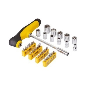 FIELDMANN FDS 1017-37R T-šroubovák+bity