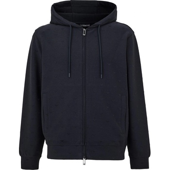 Giorgio Armani Блуза EMPORIO ARMANI SWEATSHIRT - Eagle Navy