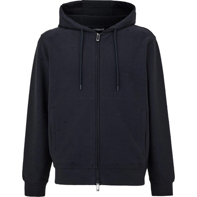 Giorgio Armani Блуза EMPORIO ARMANI SWEATSHIRT - Eagle Navy