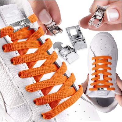 FOOT PRO S014 Z +11ORANGE Oranžová