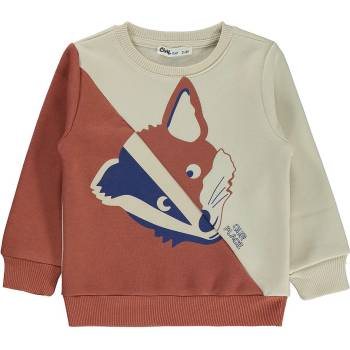 Civil Kids Mint Marl - Boy Sweatshirt 2-3y. 3-4y. 4-5y. 5-6y. 4 Pieces (19330F840K31-KRT)