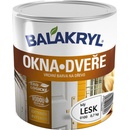 Balakryl Okna a dveře 0,7 kg bílá