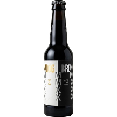 BrewDog MMXXX 330ml (v krabici) 10% (sklo)