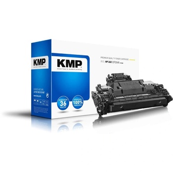 Compatible KMP Тонер HP CF226X/Canon 052H черен 12000 страници (2539,3000)
