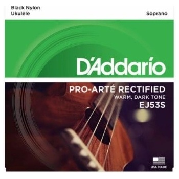 D'addario EJ53S