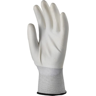 Coverguard Ръкавици с потапяне coverguard полиестер pu длан бяла 9 2 броя/пар 6019 (6019)