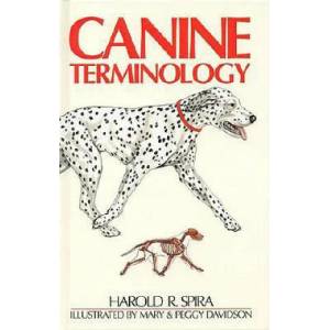 CANINE TERMINOLOGY | H R SPIRA (ISBN: 9781929242016)
