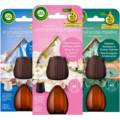 Air Wick Difuzér automatický vůně jablka se skořicí 60 ml