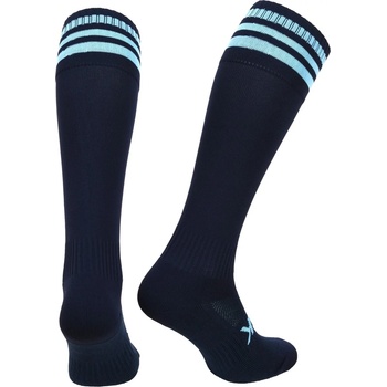 ATAK Sports Юношески чорапи ATAK Sports ATAK Bars Socks Junior - Navy/Sky