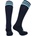 ATAK Sports Юношески чорапи ATAK Sports ATAK Bars Socks Junior - Navy/Sky