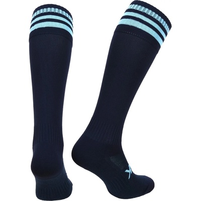 ATAK Sports Юношески чорапи ATAK Sports ATAK Bars Socks Junior - Navy/Sky
