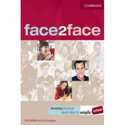 face2face Elementary Workbook with Key EMPIK Polish Edition