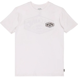 Billabong Детска тениска Billabong Kid's Scenic Arch S/S T-shirt - White - размер 128 (EU) (704-5922-0111)