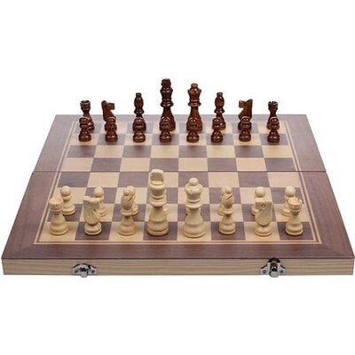 Drevené šachy 3v1 varianta: 31091