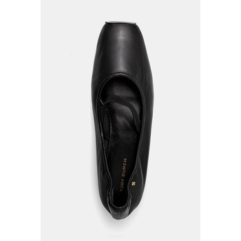 Tory Burch Кожени балеринки Tory Burch Runway Ballet (157625.006)