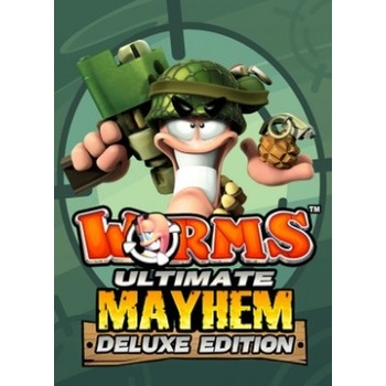 Worms Ultimate Mayhem (Deluxe Edition)
