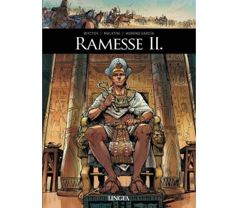 Ramesse II.