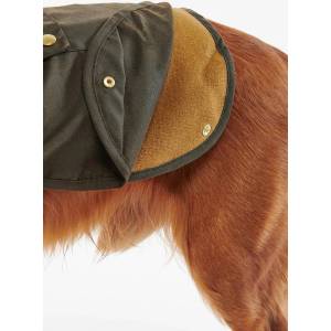 Barbour палто за куче (DCO0018)