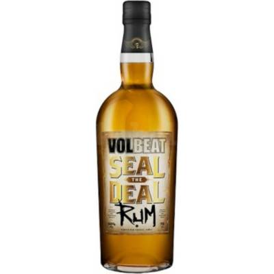 Volbeat Seal The Deal 40% 0,7 l (holá láhev)