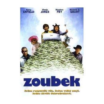Zúbok, DVD