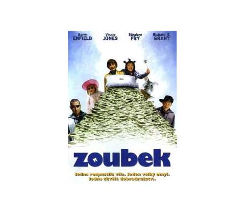 Zúbok, DVD