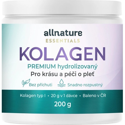 Allnature Kolagen Original Premium 200 g