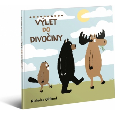 Výlet do divočiny – Oldland Nicholas