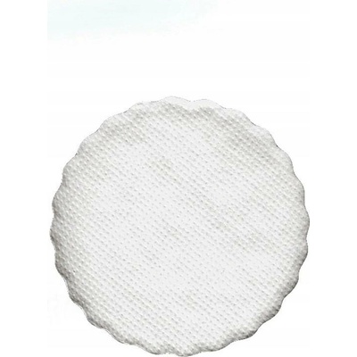 Rozetky do podšálku bílé, průměr 13 cm - 500 ks