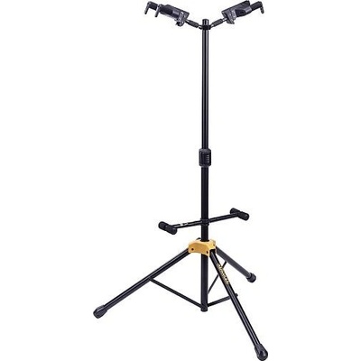 GS422B PLUS DUO GUITAR STAND Hercules