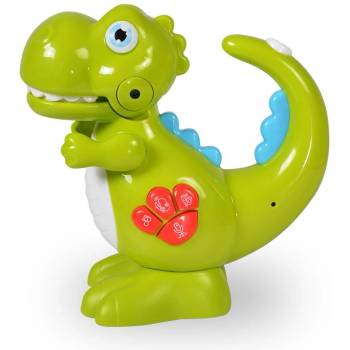 Moni Toys Бебешки светещ динозавър k999-143 (107915)