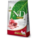 N&D Grain Free Dog Adult Mini Chicken & Pomegranate 2,5 kg