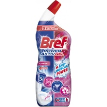 Bref WC čistící gel Floral Delight 700 ml