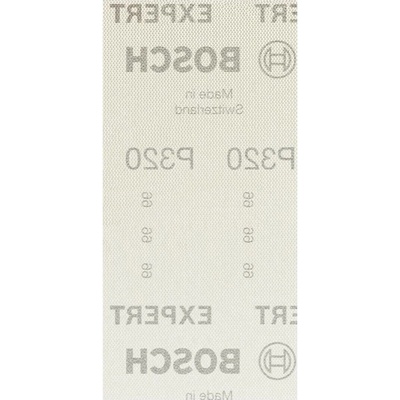 Bosch Accessories EXPERT M480 2608900759 brúsna sieť pre orbitálnu brúsku bez otvorov Zrnitosť 320 (d x š) 186 mm x 93 m