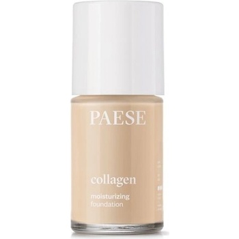 Paese Collagen Moisturizing Foundation Hydratační make-up s kolagenem 302 N Beige 30 ml