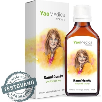 YaoMedica Ranní úsměv 50 ml