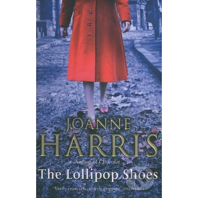 Lollipop Shoes - J. Harris