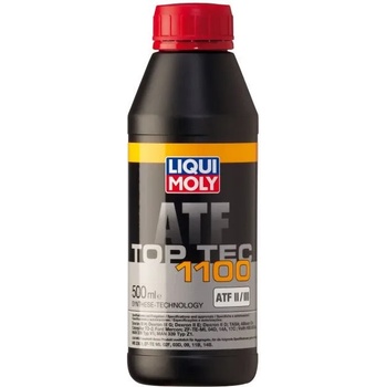 Image 1 of LIQUI MOLY TOP TEC ATF 1100 500 мл