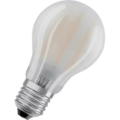 Osram LED žárovka klasik, 11 W, 1521 lm, studená bílá, E27 LED STAR CL A GL FR 100 NON-DIM 1