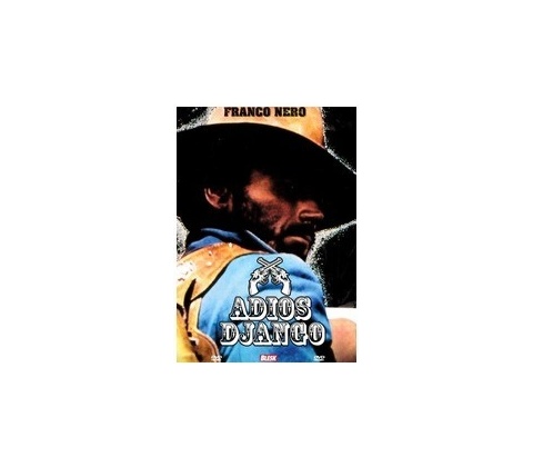 Adios Django DVD