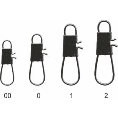 Mistrall karabínka veľ.2 14 kg 10 ks
