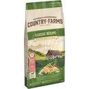 Country Farms Classic Adult Dog Salmon 12 kg