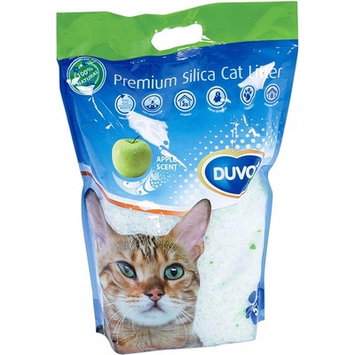 Duvo+ Premium silikónová podstielka pre mačky 5 l
