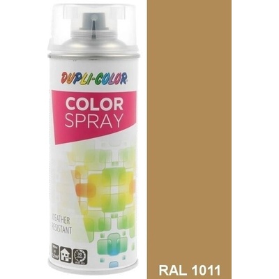 Dupli Color RAL1011 žltohnedá 400 ml