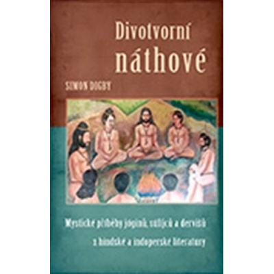 Divotvorní náthové - Simon Digby