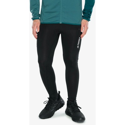 adidas TERREX Xperior Brushed Tights black
